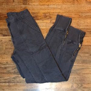 J. Crew Khaki Joggers